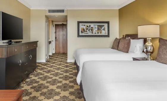 Omni Houston Hotel - Chambres
