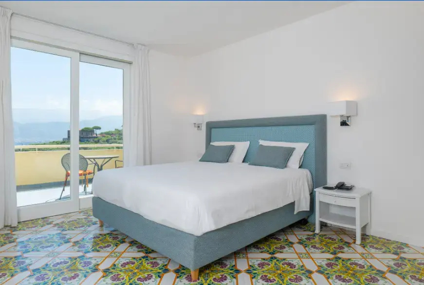 Grand Hotel Vesuvio - Chambres