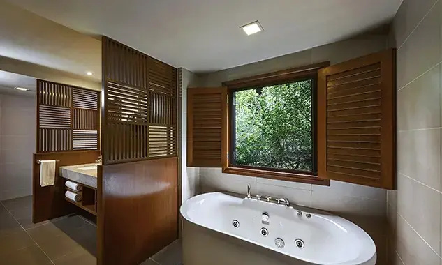 The Taaras Beach & Spa Resort - Chambres
