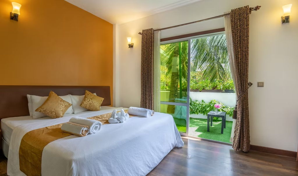 Garden Villa