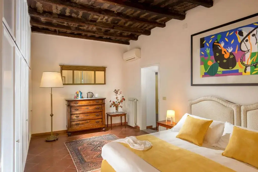 Boutique Hotel Campo dé Fiori - Chambres