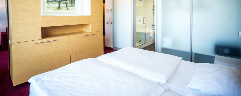 Hotel Habakuk - Chambres