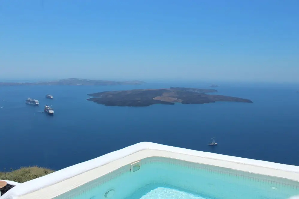 Cocoon Suites - Chambres