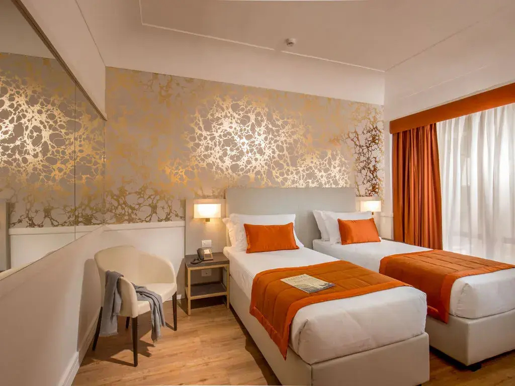 Hotel Shangri-La Roma by OMNIA hotels - Chambres