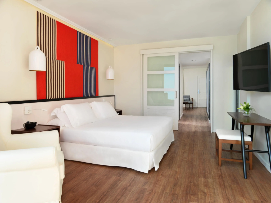H10 Tindaya - Chambres