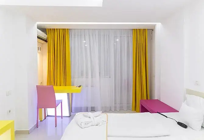 Hotel Christina - Chambres