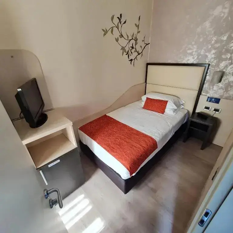 Hotel Piacenza - Chambres