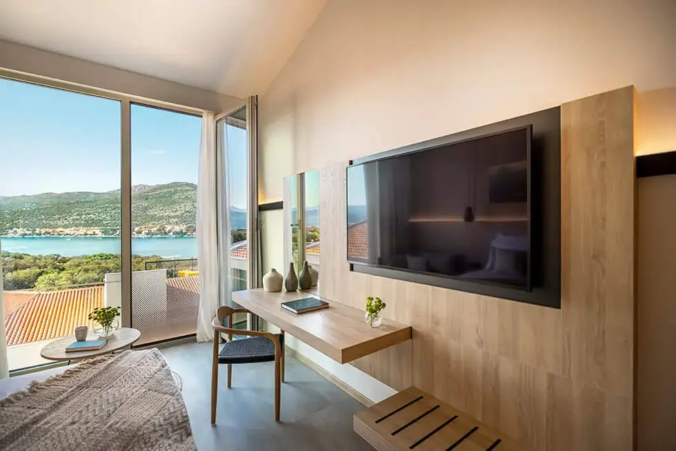 Valamar Tirena Hotel - Chambres