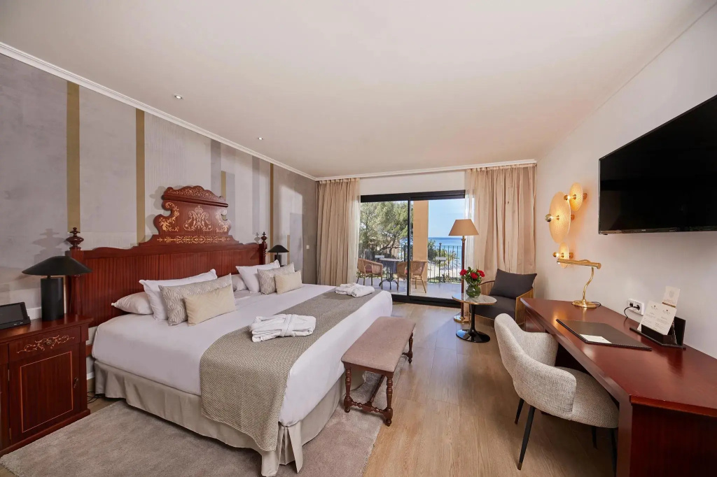 Secrets Mallorca Villamil Resort & Spa - Adults Only - Chambres