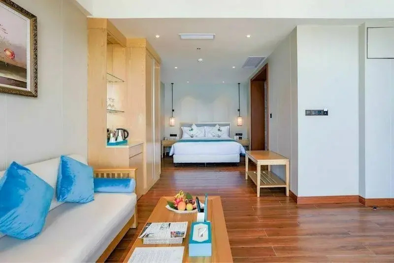 Dadonghai Hotel Sanya - Chambres