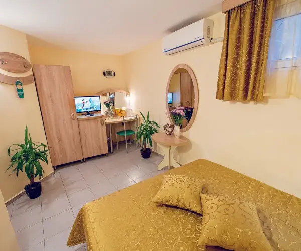 Hotel Color - Chambres