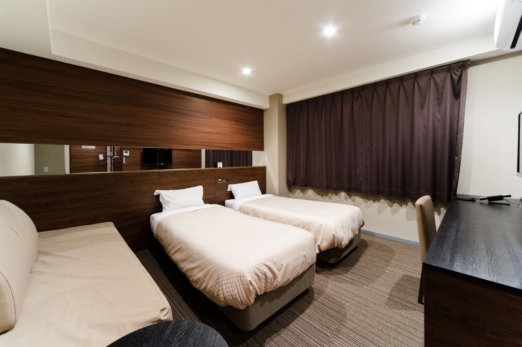 Osaka Fujiya Hotel 사진 7
