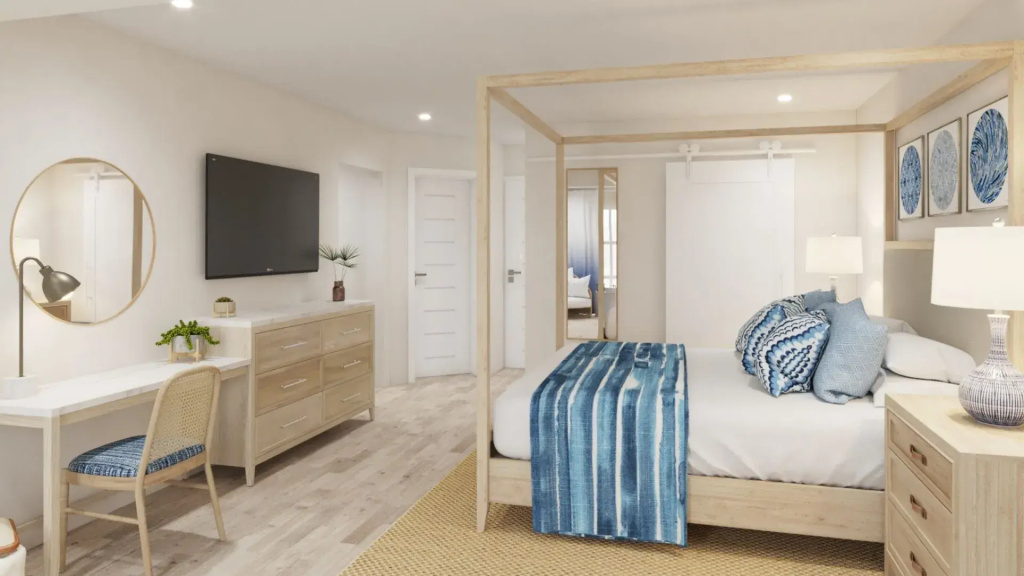Windjammer Landing Resort and Residences - Chambres