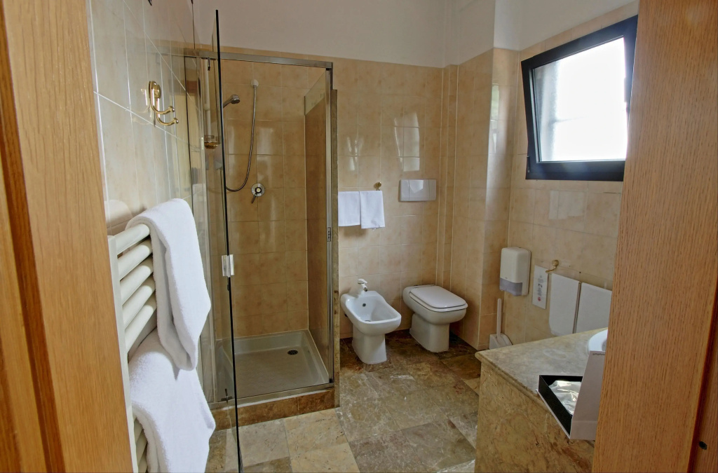 Hotel Molino Rosso - Chambres