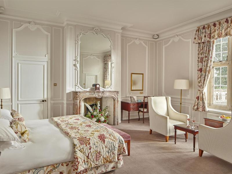 Tylney Hall - Chambres