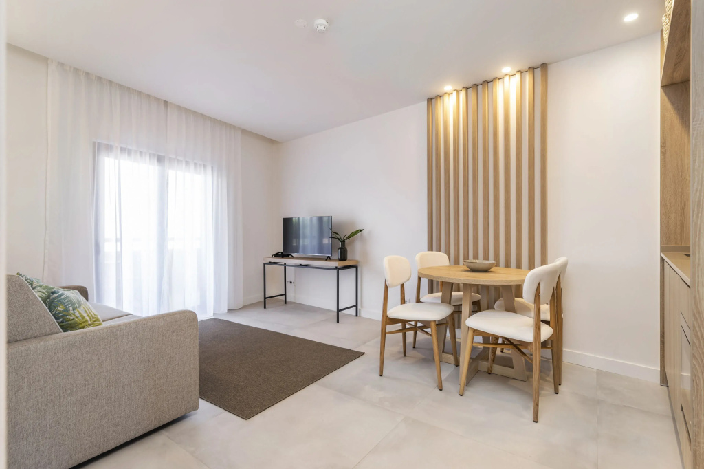 Clube Maria Luisa - Chambres