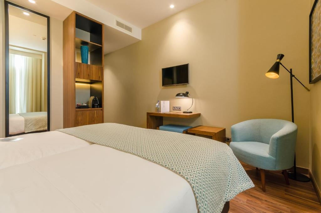 Hotel Vincci Liberdade - Chambres