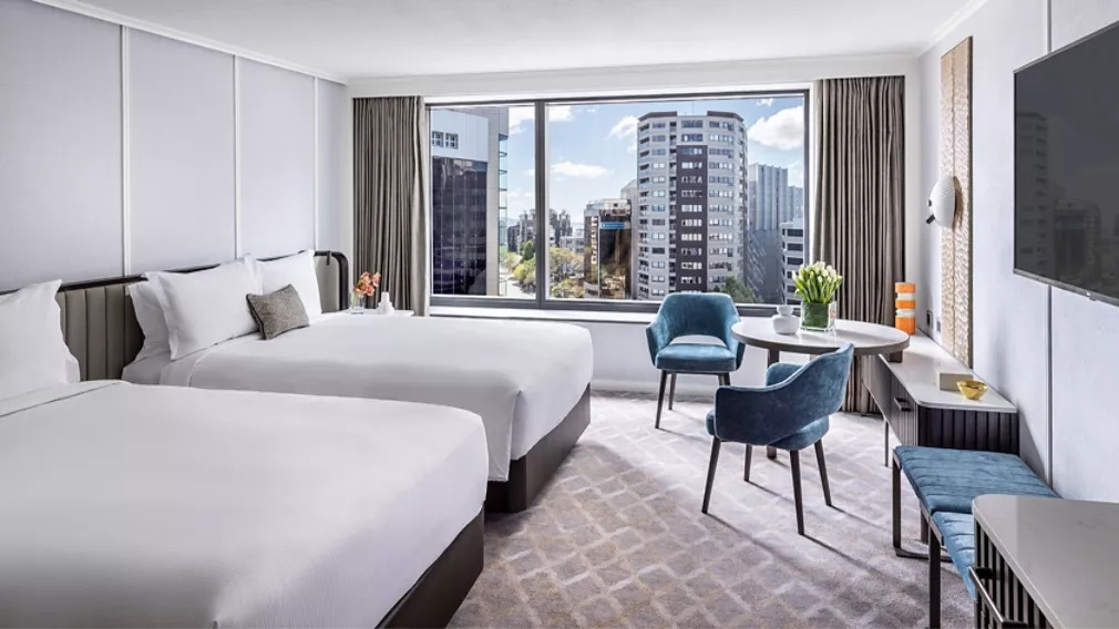 Cordis, Auckland by Langham Hospitality Group - Chambres