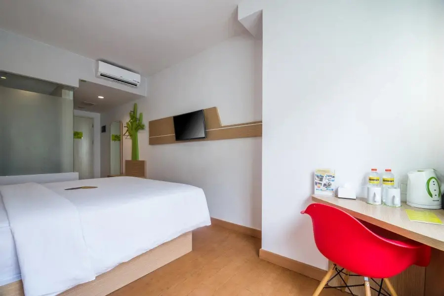 MaxOneHotels.com Resort Makassar - Chambres