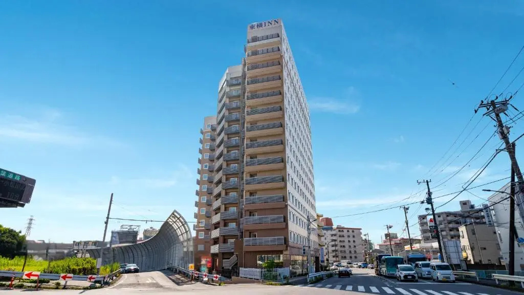 Toyoko Inn Nishi Funabashi Baraki Inter 사진 25