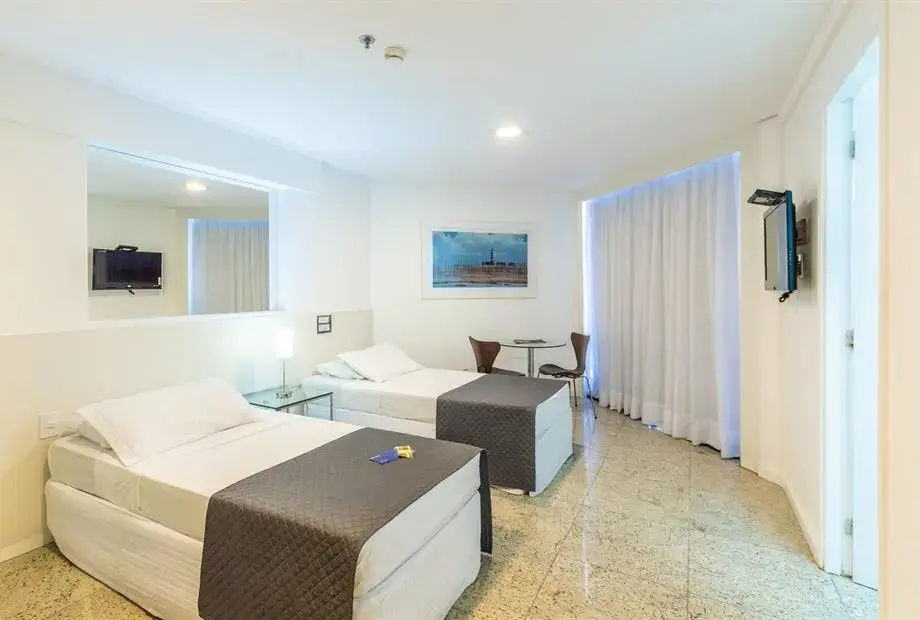 Premium Double room (twin beds)