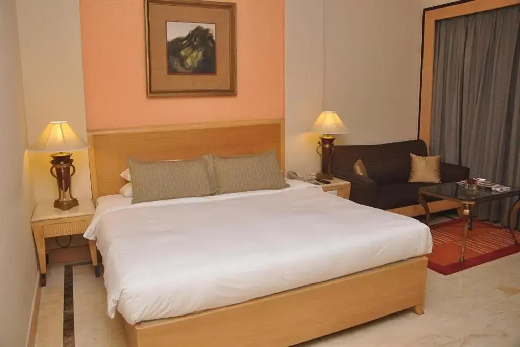 The Hans Hotel New Delhi - Chambres