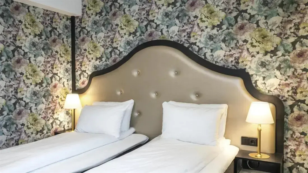Thon Hotel Cecil - Chambres