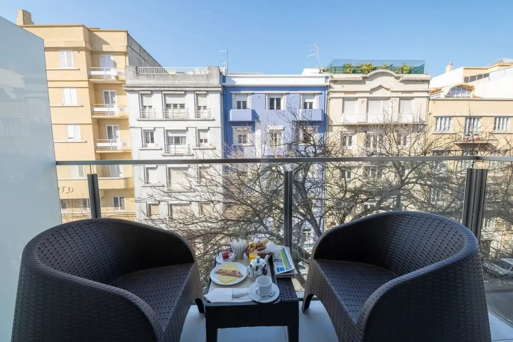 SMY Lisboa - Chambres