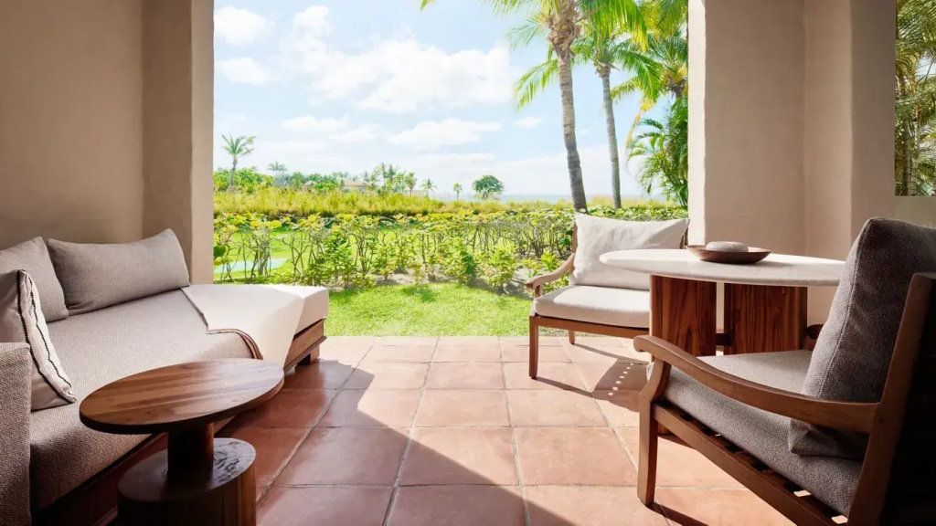 The St. Regis Punta Mita Resort - Chambres