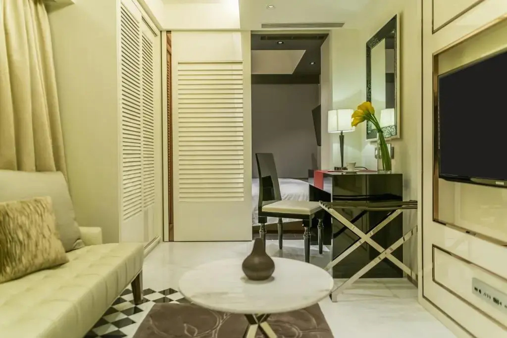 Hotel Pravo Hong Kong - Chambres