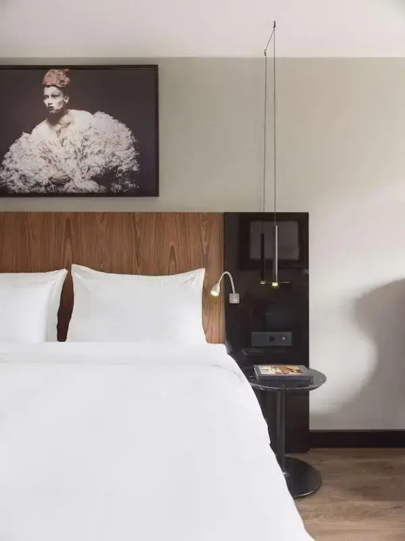 Radisson Blu Royal Viking Hotel, Stockholm - Chambres