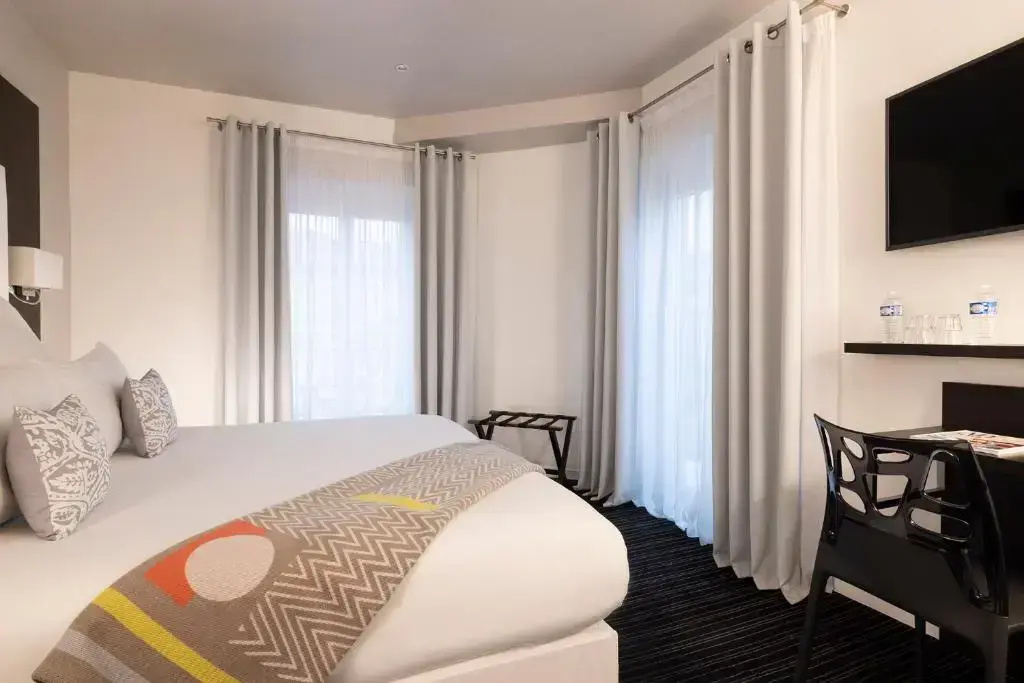 Hotel 64 Nice - Chambres