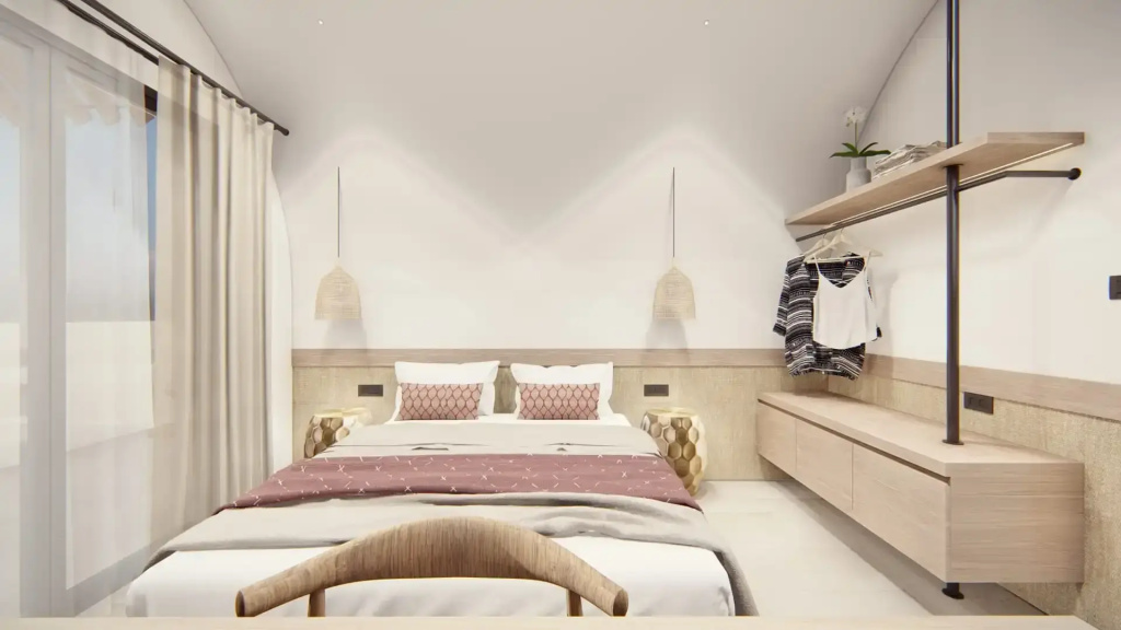 Deluxe Suite with sea view