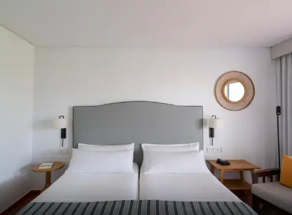 Parador De Mazagon - Chambres