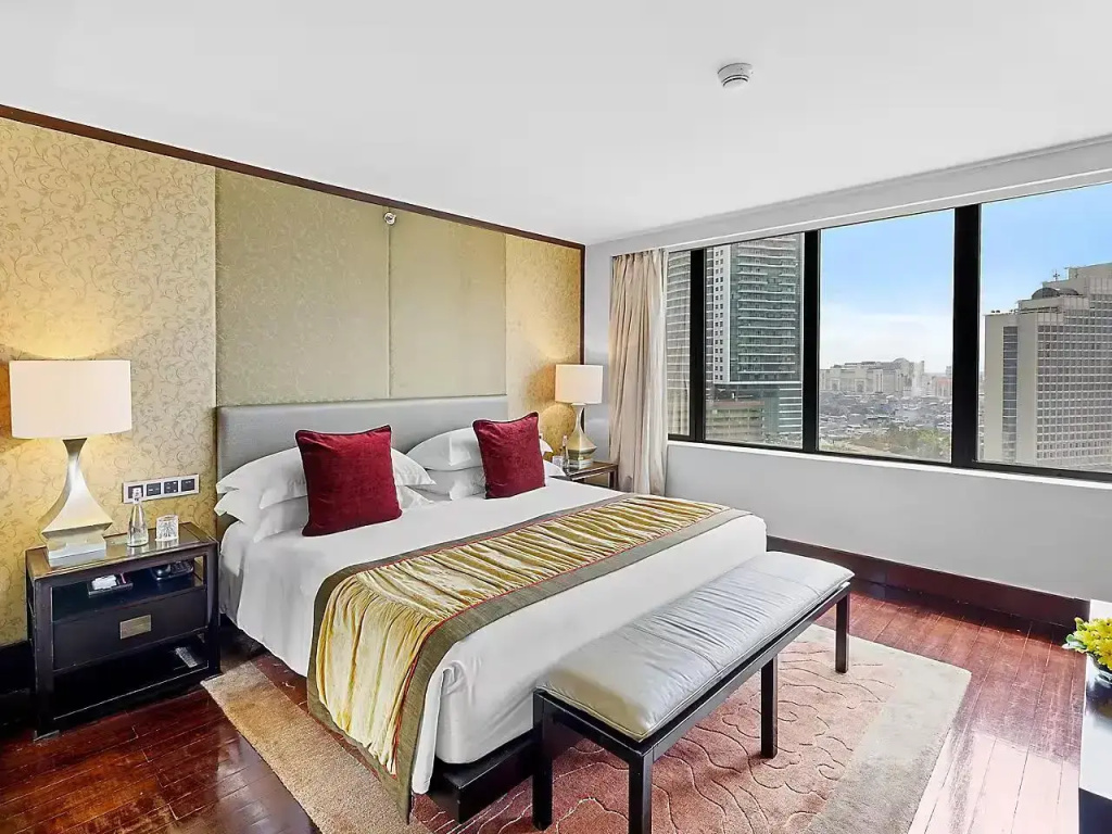 Mandarin Oriental, Jakarta - Chambres