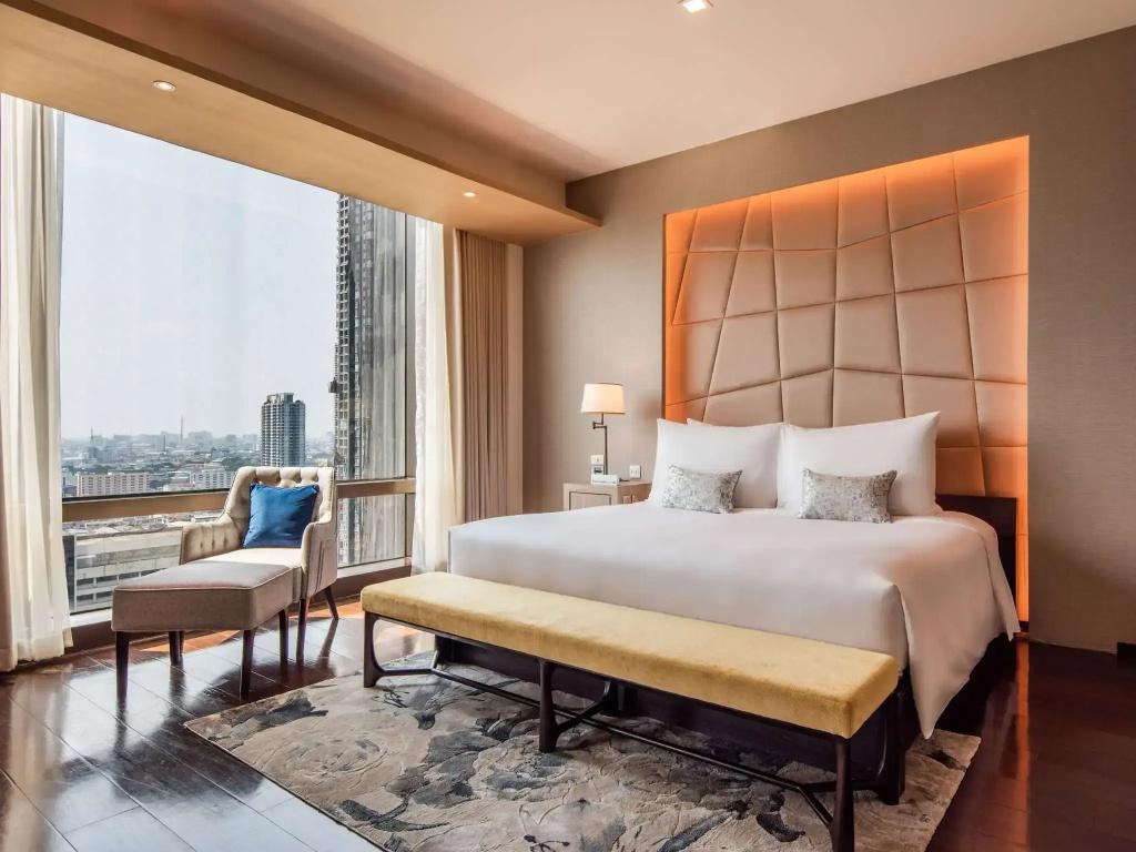 Vie Hotel Bangkok - Mgallery Collection - Chambres