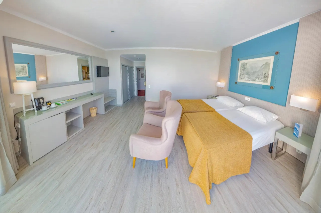 Hotel Orca Praia – Adults Only - Chambres