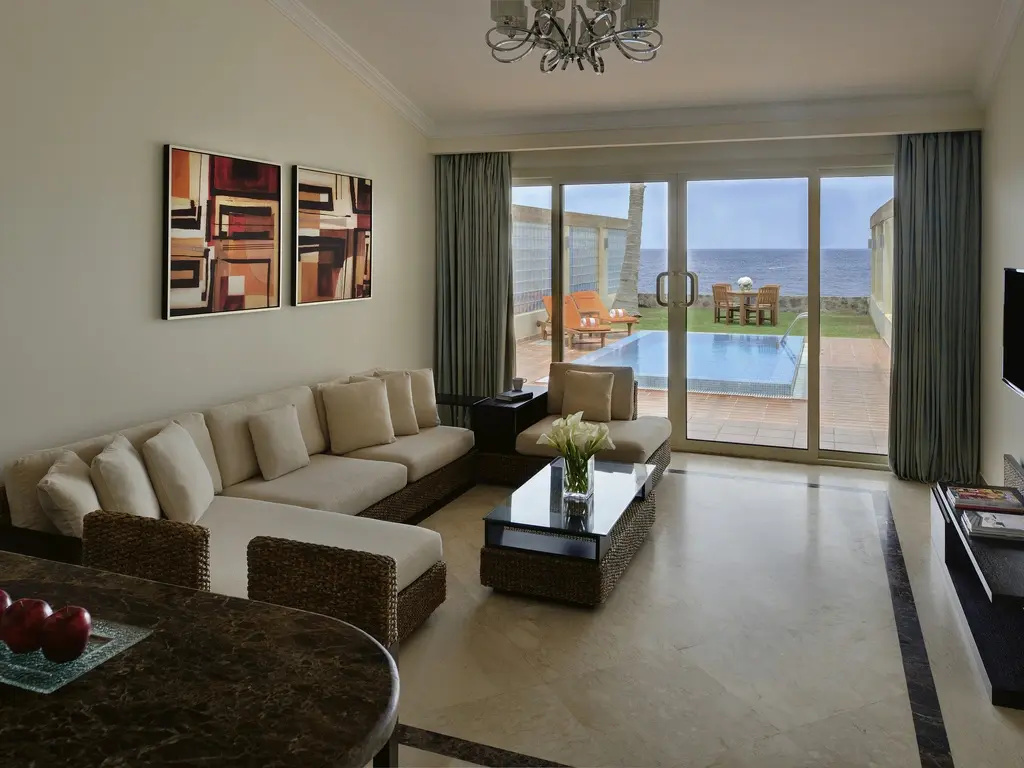 Al Nawras Island Resort - Chambres
