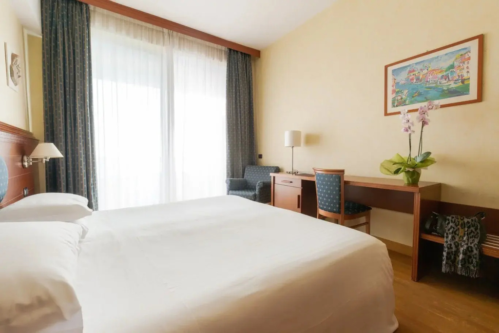Hotel Nettuno - Chambres