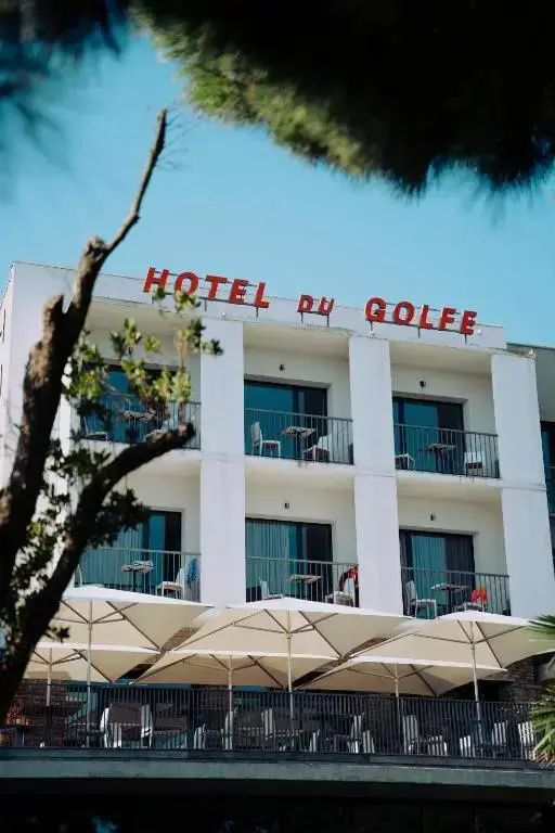 Grand Hotel du Golfe - Général