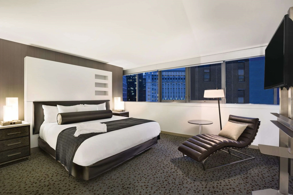 The Royal Sonesta Chicago Downtown - Général