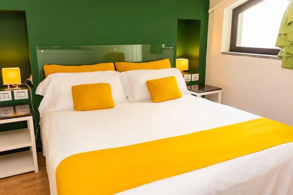 Grand Hotel Villa Itria - Chambres