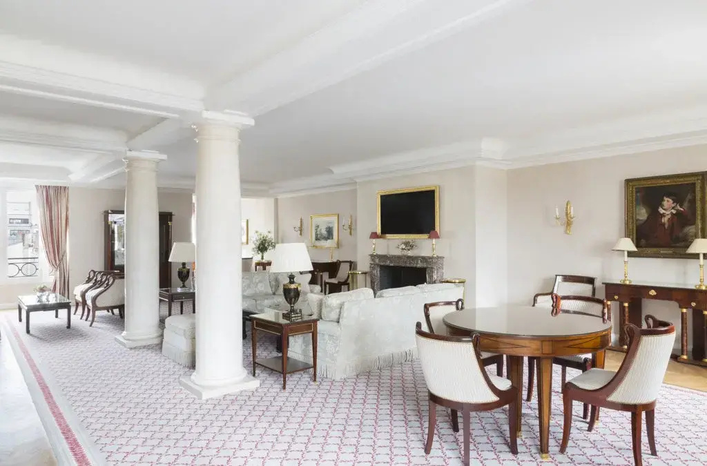 Hotel Le Bristol Paris 153