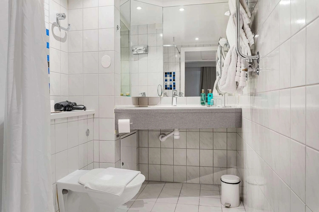 Best Western Plus Hotel Plaza - Chambres