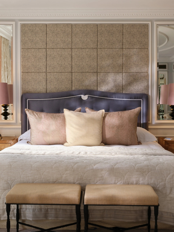 Double Junior Suite (full double bed)