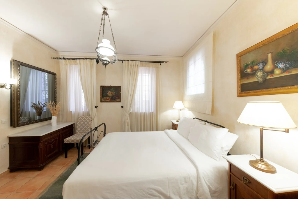 Nafsimedon Hotel - Chambres