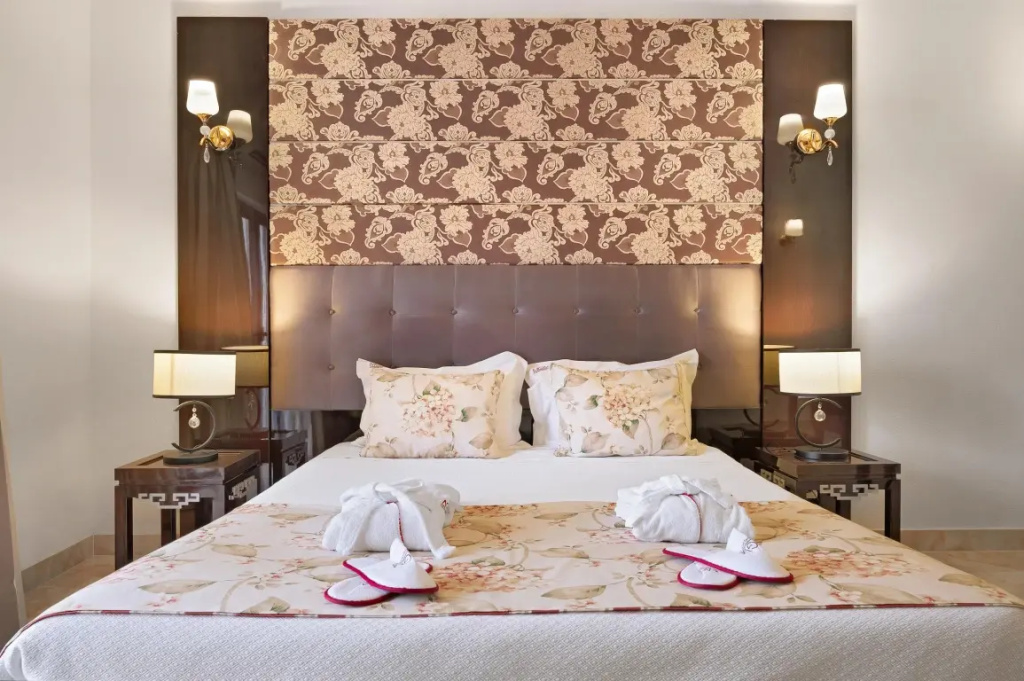 Grand Muthu Oura View Beach Club - Chambres