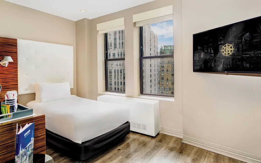 The Gallivant Times Square - Chambres