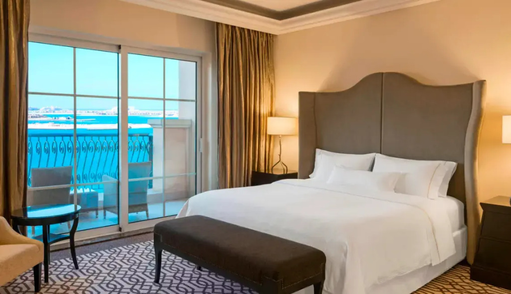 The Westin Dubai Mina Seyahi Beach Resort & Marina