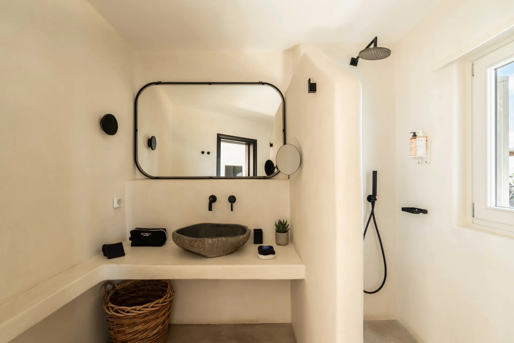 Rocabella Santorini Hotel & SPA - Chambres